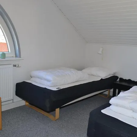 Auti - 2-3km From The Sea In Western Jutland By Interhome * Sonderby (Romo)