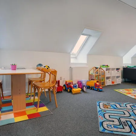 Apartment Auti - 2-3km From The Sea In Western Jutland By Interhome