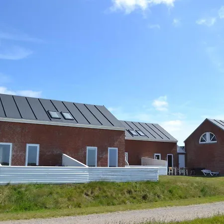 Auti - 2-3km From The Sea In Western Jutland By Interhome Apartment