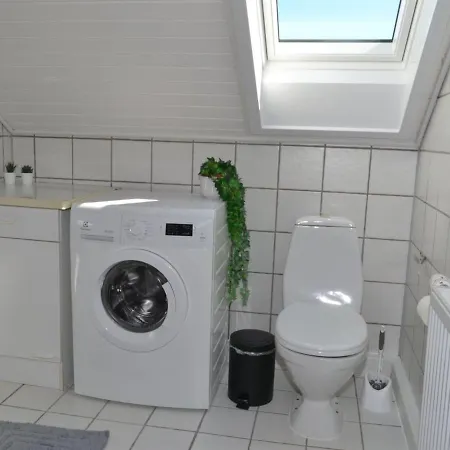 Auti - 2-3km From The Sea In Western Jutland By Interhome Apartment Sonderby (Romo)