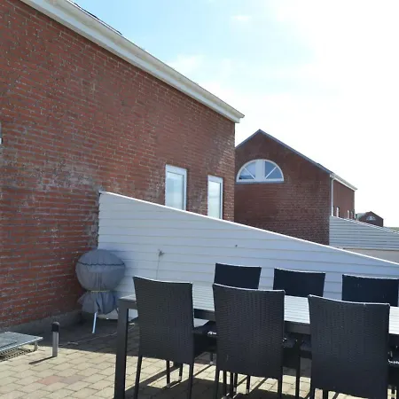 Auti - 2-3km From The Sea In Western Jutland By Interhome Apartment Sonderby (Romo)