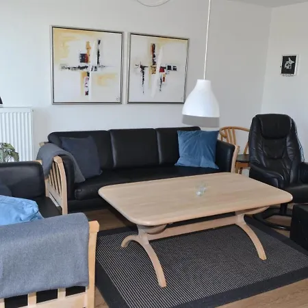 Apartment Auti - 2-3km From The Sea In Western Jutland By Interhome Sonderby (Romo)