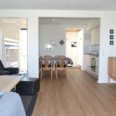 Apartment Auti - 2-3km From The Sea In Western Jutland By Interhome